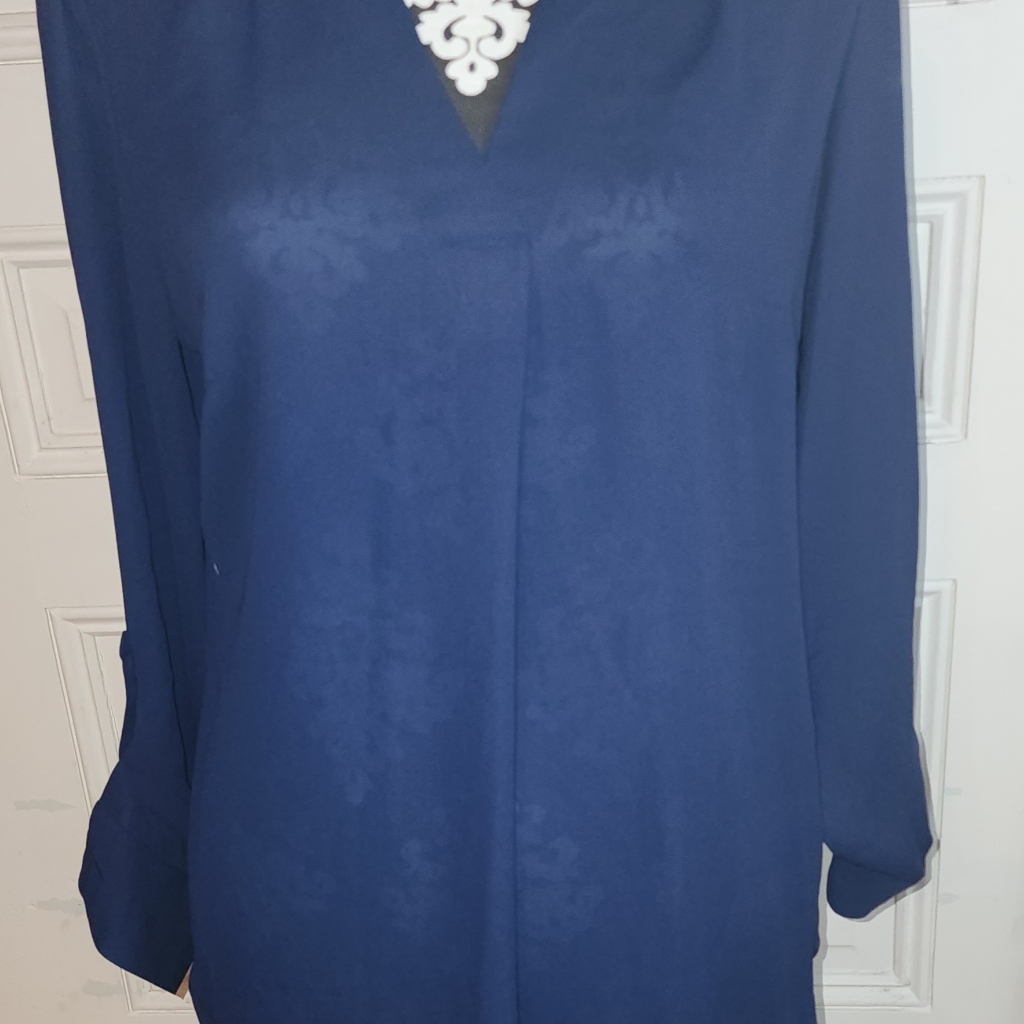 Brand New Ny  Company Blouse